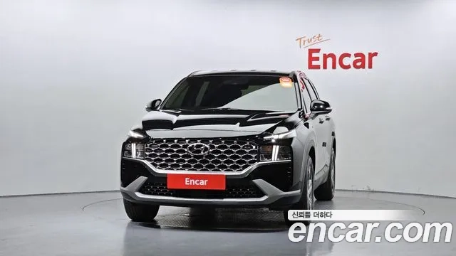 Hyundai The New Santa Fe id 2949238 из Кореи 13