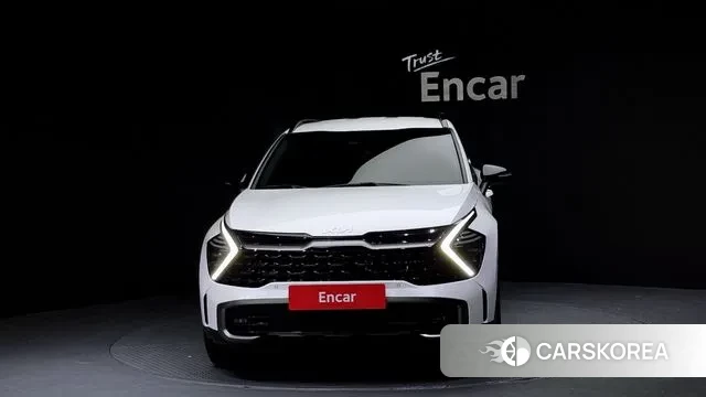 Kia Sportage 5th Generation Hybrid id 3366181 из Кореи 13