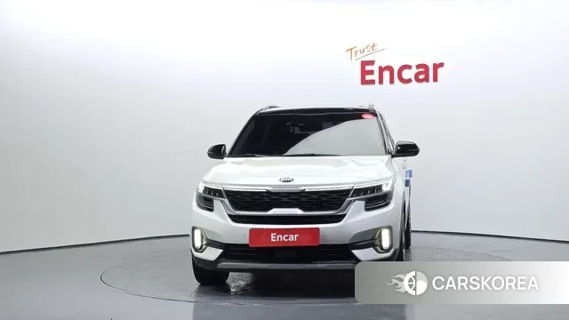 Kia Seltos id 3283810 из Кореи 13