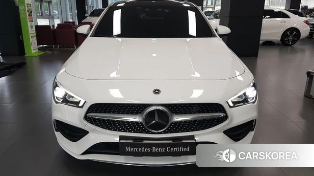 Mercedes-Benz CLA-Class C118 id 4382319 из Кореи 10