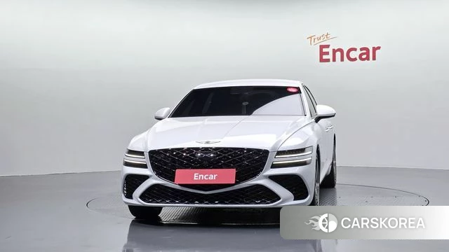Genesis G80 (RG3) id 4635448 из Кореи 22