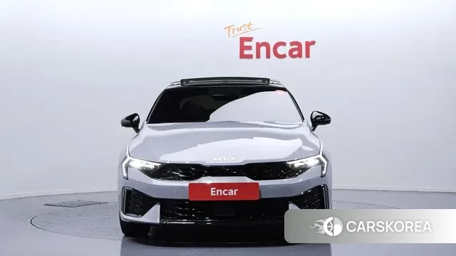 Kia The New K5 3rd generation id 3689760 из Кореи 13