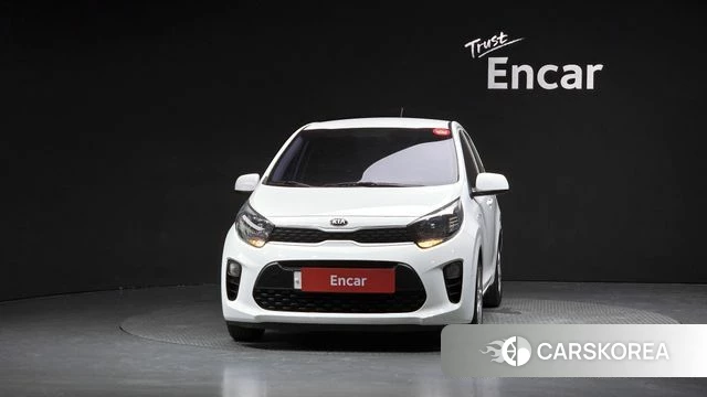 Kia All New Morning (JA) id 4632980 из Кореи 23