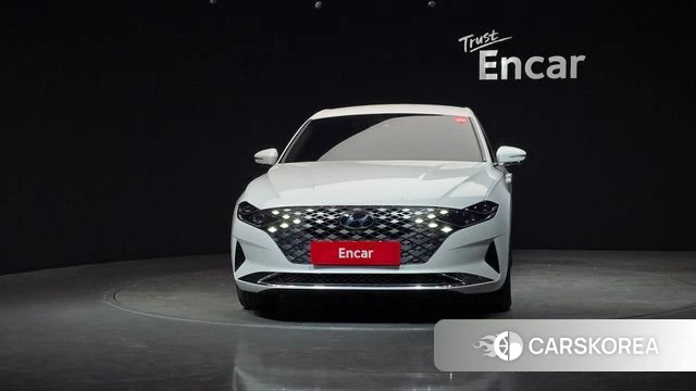 Hyundai The New Grandeur IG Hybrid id 4187952 из Кореи 23