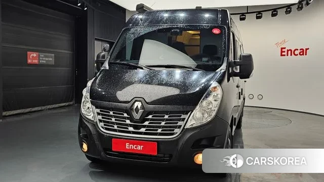 Renault Korea (Samsung) Master id 3484535 из Кореи 13