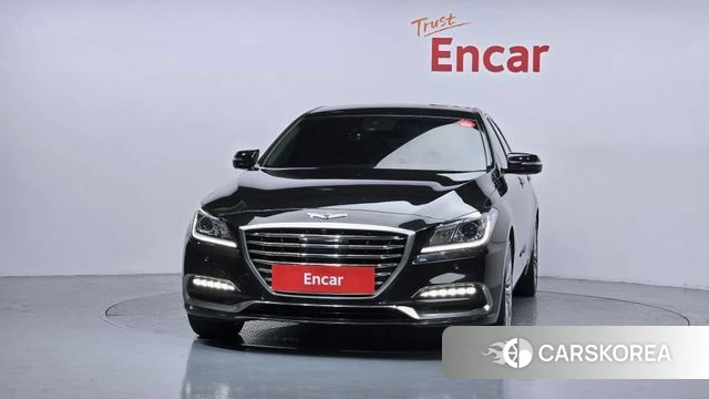 Genesis G80 id 4563390 из Кореи 13