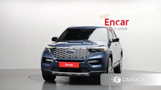 Ford Explorer 6th Generation id 3433044 из Кореи 13