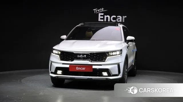 Kia Sorento 4th Generation id 3610993 из Кореи 13