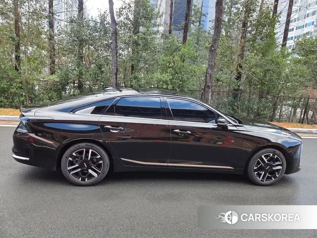 Kia The New K8 Hybrid id 3756843 из Кореи 8