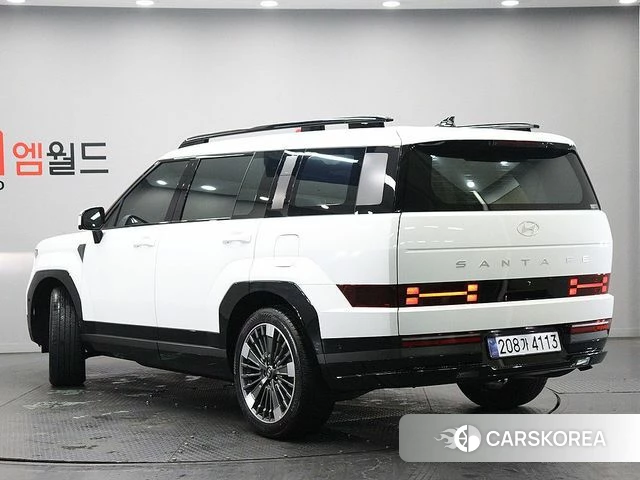 Hyundai Santa Fe (MX5) id 3837865 из Кореи 13