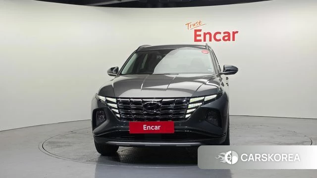 Hyundai Tucson Hybrid (NX4) id 3842946 из Кореи 13