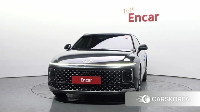 Hyundai Grandeur Hybrid (GN7) id 3940725 из Кореи 13