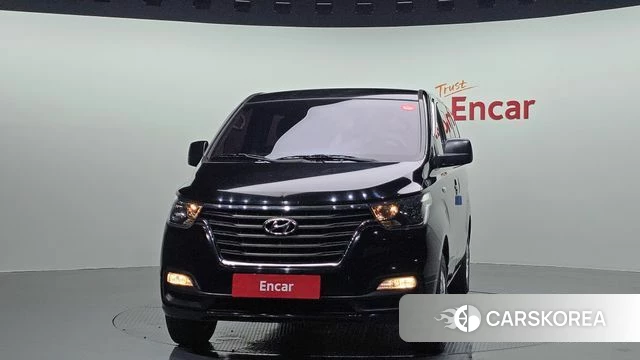 Hyundai The New Grand Starex id 4536624 из Кореи 23