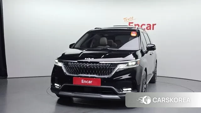 Kia Carnival 4th generation id 3557025 из Кореи 13