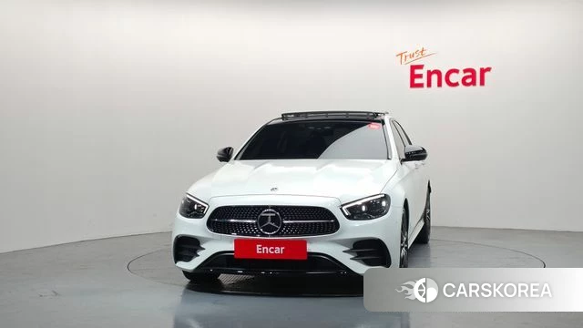 Mercedes-Benz E-Class W213 id 4280841 из Кореи 23