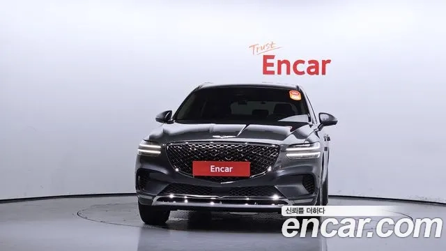 Genesis GV70 id 2906086 из Кореи 13