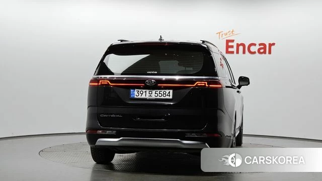 Kia Carnival 4th generation id 3828147 из Кореи 13