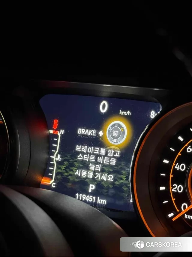 Jeep Wrangler (JL) id 3038939 из Кореи 8