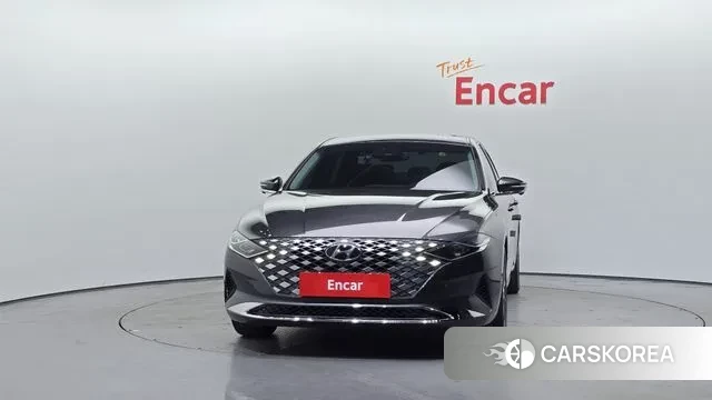 Hyundai The New Grandeur IG id 3488196 из Кореи 13