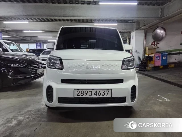 Kia The New Ray id 3733611 из Кореи 13