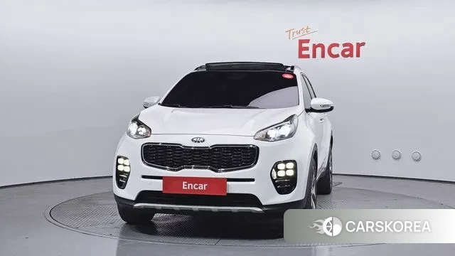 Kia Sportage 4th Generation id 3440041 из Кореи 13