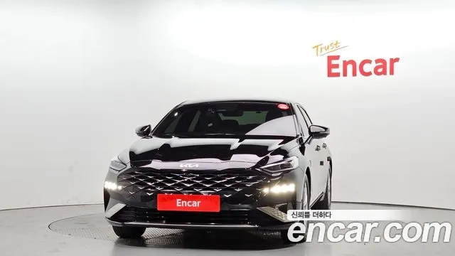 Kia K8 id 2920273 из Кореи 13