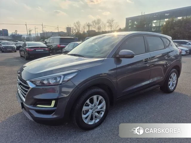 Hyundai All New Tucson id 3616699 из Кореи 13