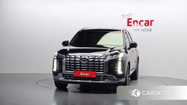 Hyundai The New Palisade id 2993558 из Кореи 13
