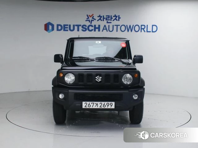 Suzuki Jimny id 3858146 из Кореи 13