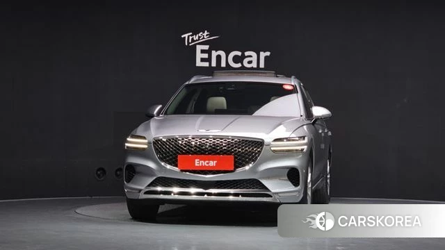 Genesis GV70 id 4735259 из Кореи 23