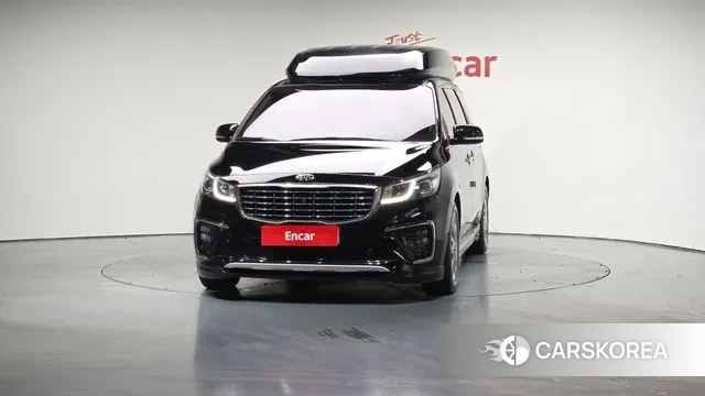 Kia All New Carnival id 3024620 из Кореи 13