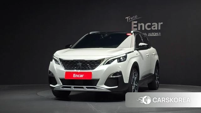 Peugeot 3008 second generation id 4311027 из Кореи 23