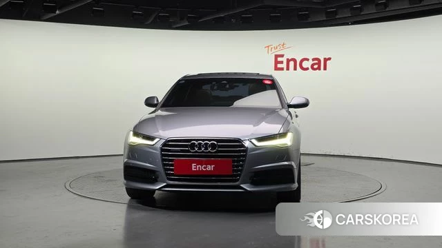 Audi New A6 id 4197205 из Кореи 23