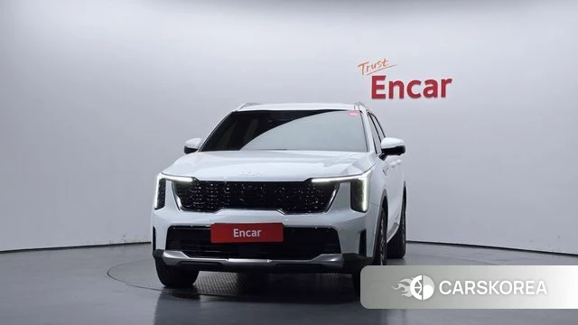 Kia The New Sorento 4th Generation id 4635213 из Кореи 23