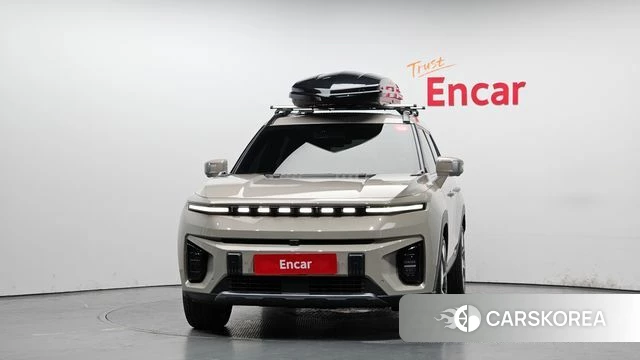 Ssangyong Torres EVX id 3876861 из Кореи 13