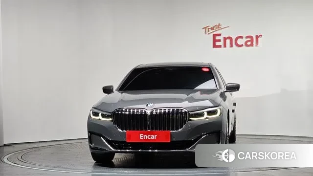 BMW 7 Series (G11) id 3659826 из Кореи 13