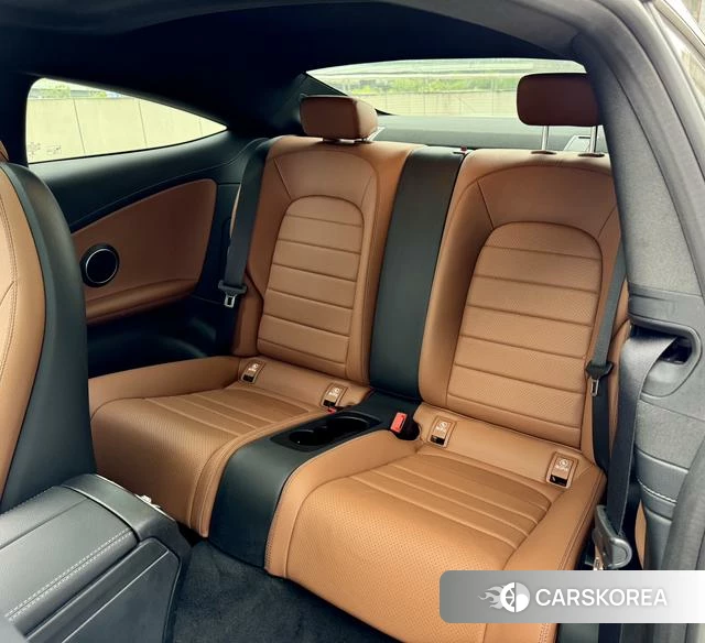 Mercedes-Benz Class C (imported) 2021 Темно-серый из Китая, фото 4