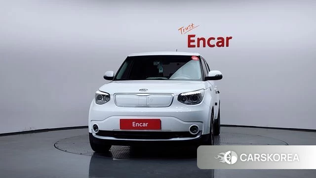 Kia Soul EV id 3845650 из Кореи 13