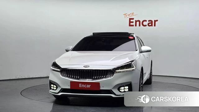 Kia Come New K7 id 3820525 из Кореи 13