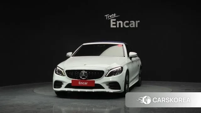 Mercedes-Benz C-Class W205 id 3577409 из Кореи 13