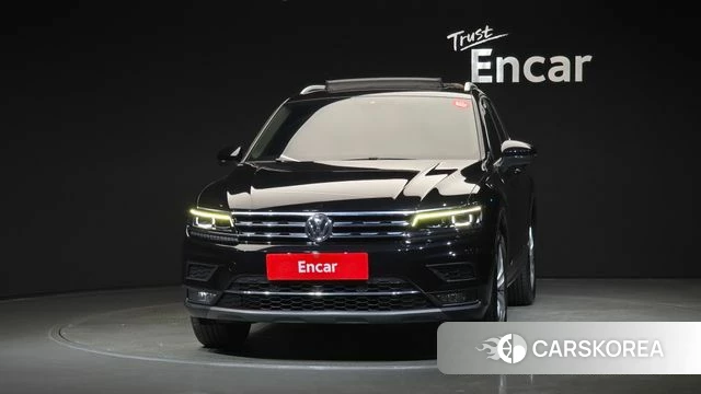 Volkswagen Tiguan second Generation id 4586727 из Кореи 13