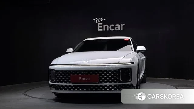 Hyundai Grandeur Hybrid (GN7) id 3447541 из Кореи 13