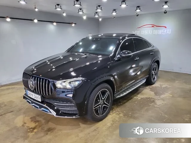 Mercedes-Benz GLE-Class W167 id 2970232 из Кореи 13