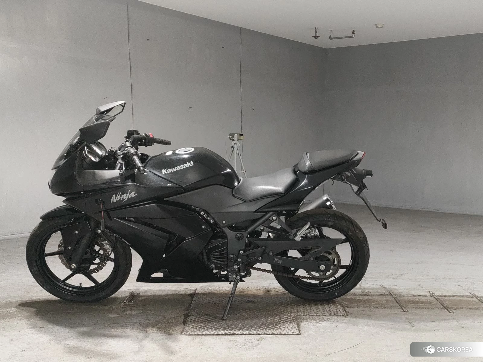 Проданный Kawasaki NINJA 250R id 4192653 из Японии, фото 3