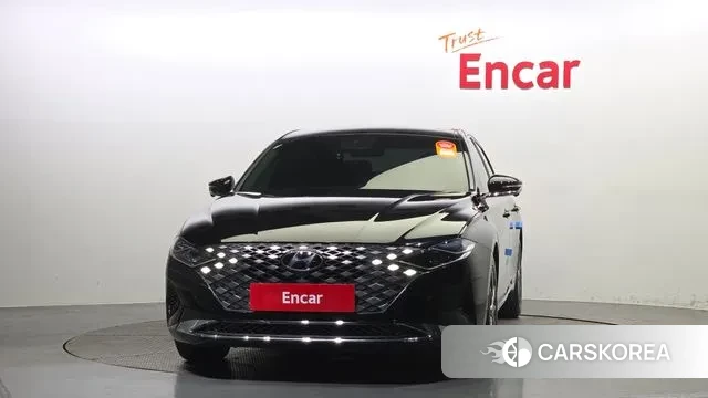 Hyundai The New Grandeur IG id 3023787 из Кореи 13