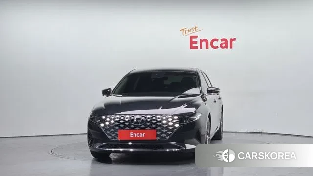 Hyundai The New Grandeur IG id 2895466 из Кореи 13