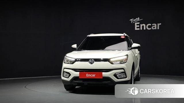 Ssangyong Tivoli Armor id 4895552 из Кореи 13