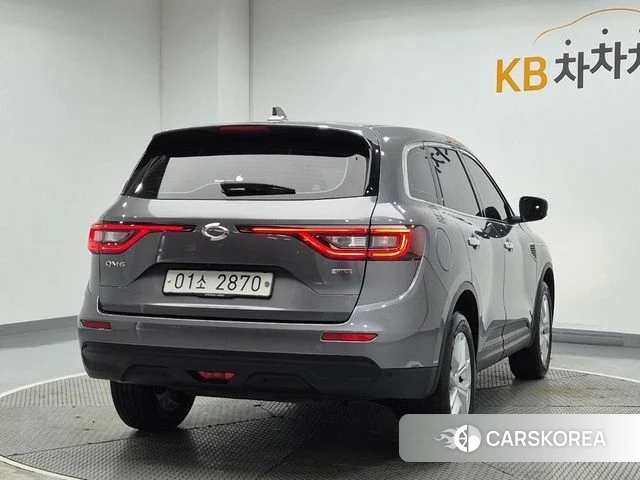 Renault Korea (Samsung) QM6 id 4397627 из Кореи 12