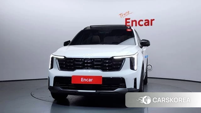 Kia The New Sorento 4th Generation id 3883428 из Кореи 13