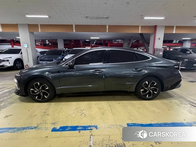 Hyundai Sonata D Edge (DN8) id 4863395 из Кореи 12